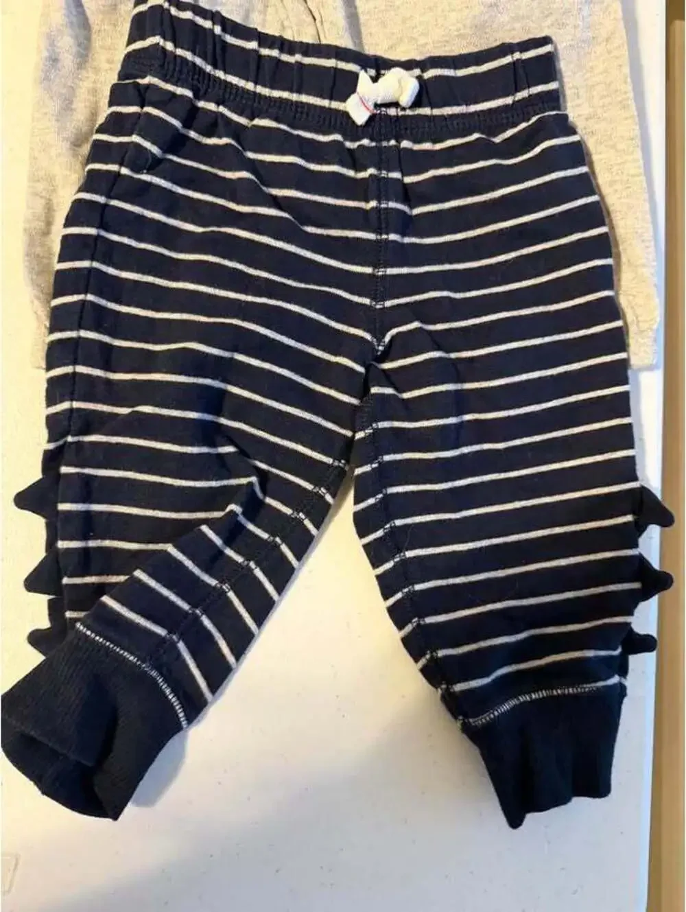 Carter's 9 Months Baby Pants and Shorts Bundle